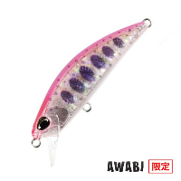 24　スペアヘッド　リュウキ　70S　アワビ(ＣＣＣ４１１１　ピンクヤマメアワビ)